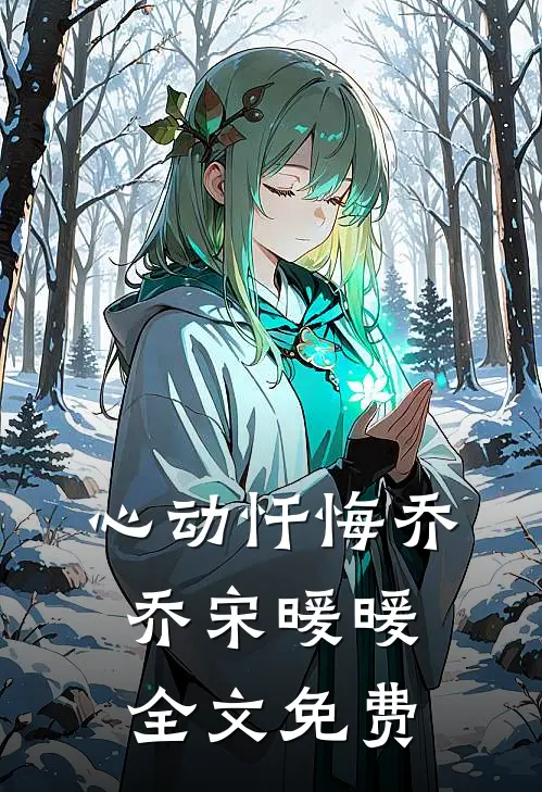心动忏悔乔乔宋暖暖全文免费