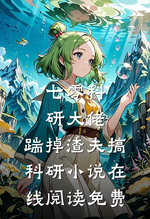 七零科研大佬，踹掉渣夫搞科研小说在线阅读免费