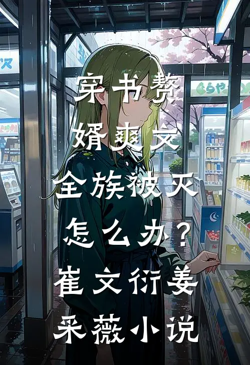 穿书赘婿爽文，全族被灭怎么办？崔文衍姜采薇小说