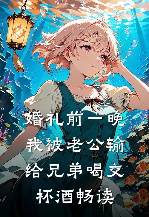 婚礼前一晚，我被老公输给兄弟喝交杯酒畅读