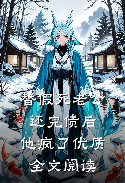 替假死老公还完债后，他疯了优质全文阅读