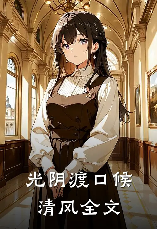 光阴渡口候清风全文