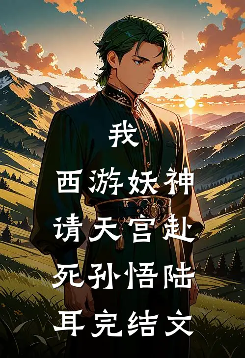 我，西游妖神，请天宫赴死孙悟陆耳完结文