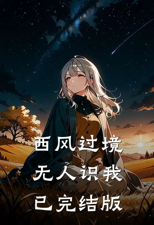 西风过境无人识我已完结版