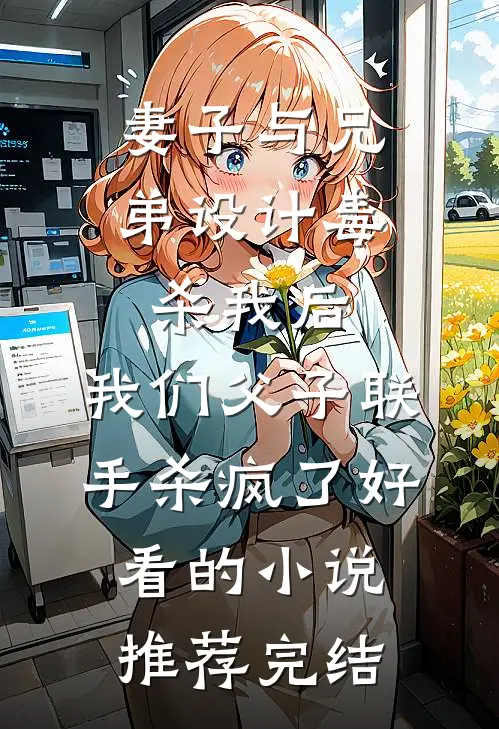 妻子与兄弟设计毒杀我后，我们父子联手杀疯了好看的小说推荐完结