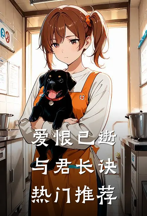 爱恨已逝，与君长诀热门推荐