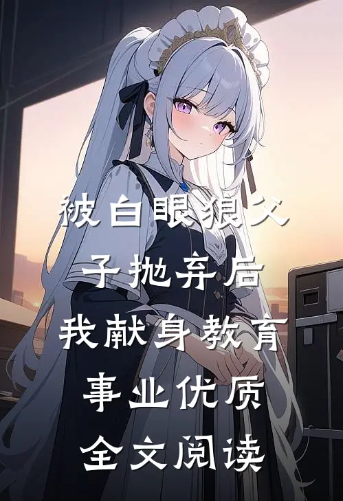 被白眼狼父子抛弃后，我献身教育事业优质全文阅读