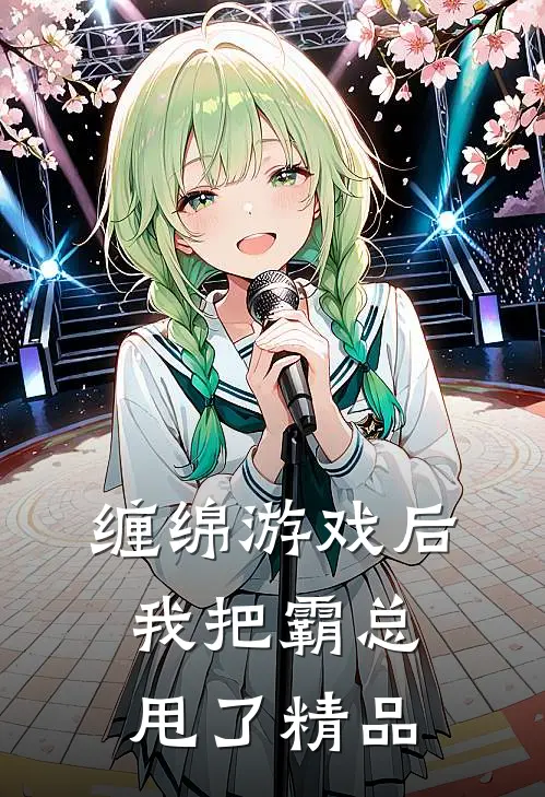缠绵游戏后，我把霸总甩了精品