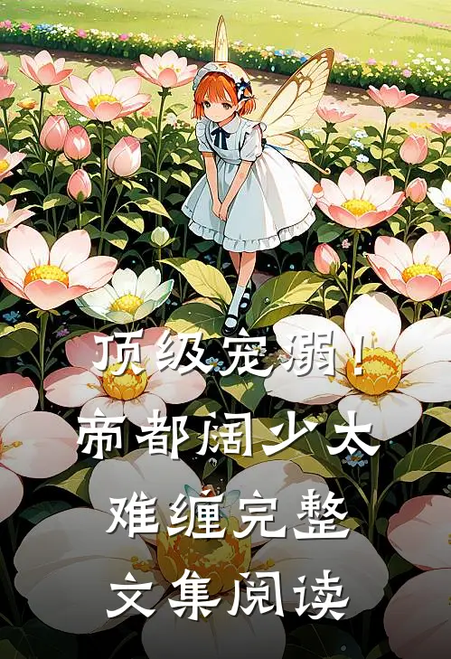 顶级宠溺！帝都阔少太难缠完整文集阅读