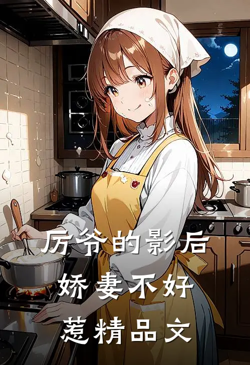 厉爷的影后娇妻不好惹精品文