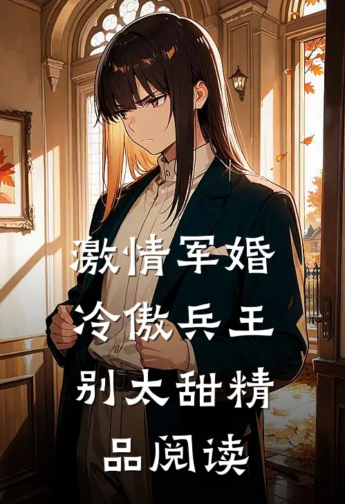 激情军婚，冷傲兵王别太甜精品阅读