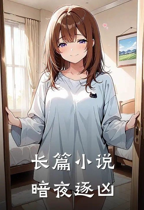 长篇小说暗夜逐凶