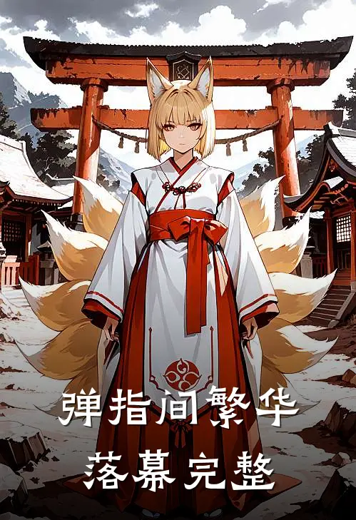 弹指间繁华落幕完整