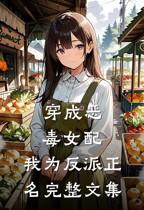 穿成恶毒女配,我为反派正名完整文集