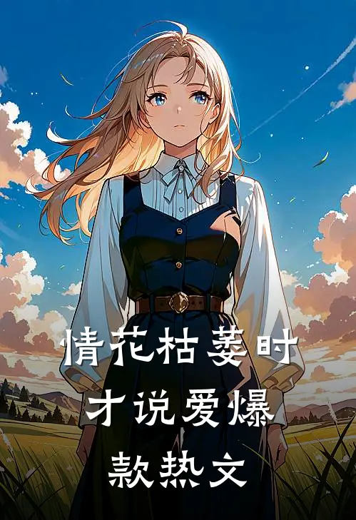 情花枯萎时，才说爱爆款热文