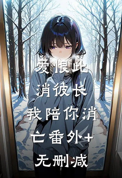 爱恨此消彼长，我陪你消亡番外+无删减