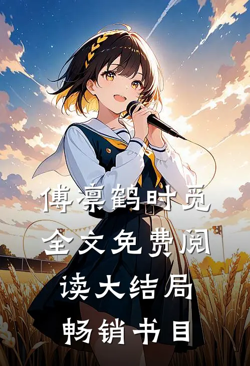 傅凛鹤时觅全文免费阅读大结局畅销书目