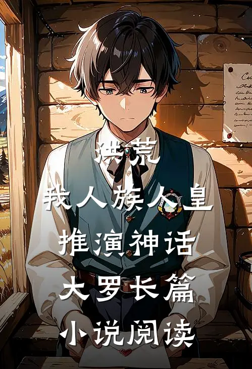 洪荒:我人族人皇,推演神话大罗长篇小说阅读