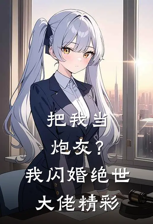 把我当炮灰？我闪婚绝世大佬精彩