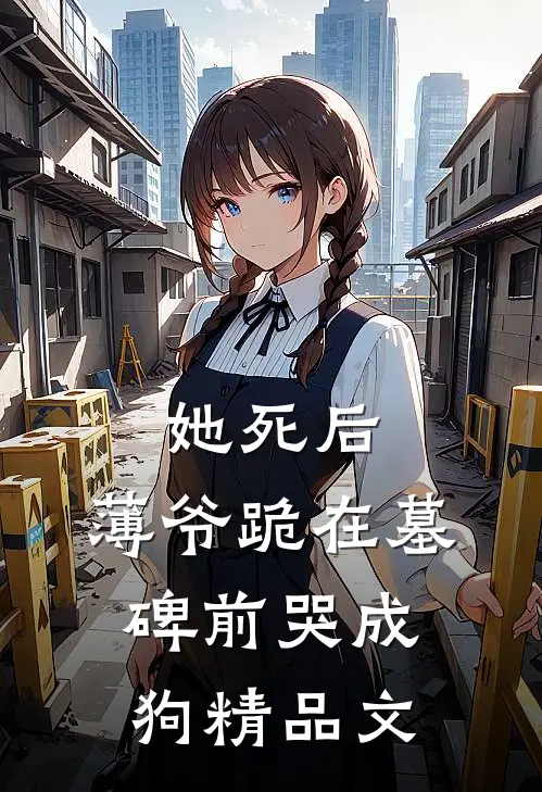 她死后，薄爷跪在墓碑前哭成狗精品文