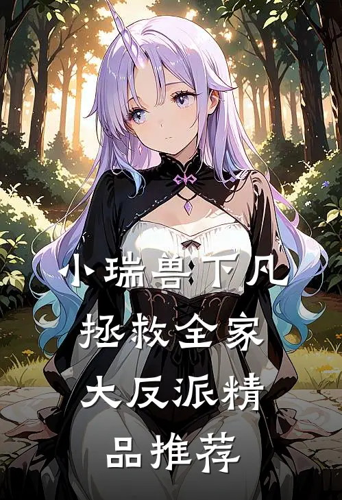 小瑞兽下凡：拯救全家大反派精品推荐
