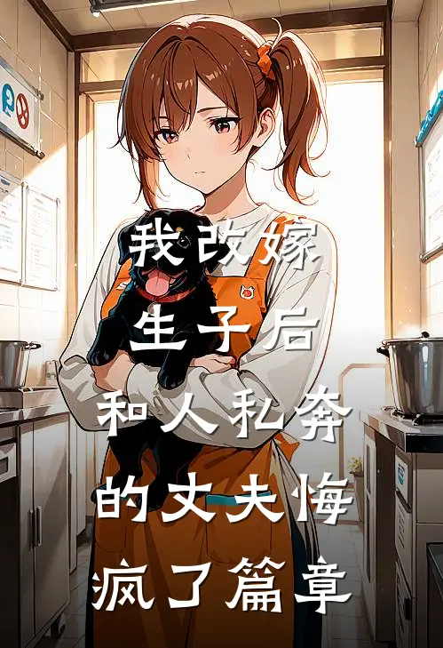 我改嫁生子后，和人私奔的丈夫悔疯了篇章