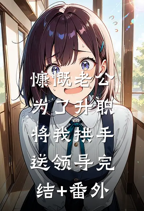 慷慨老公为了升职，将我拱手送领导完结+番外