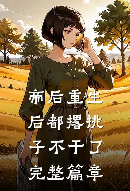 帝后重生后都撂挑子不干了完整篇章