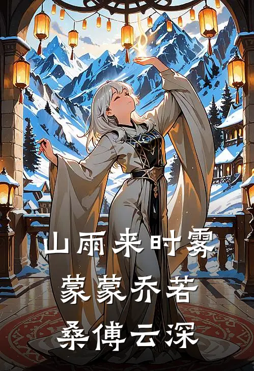 山雨来时雾蒙蒙乔若桑傅云深