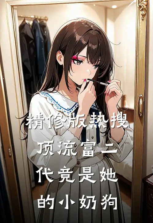 精修版热搜：顶流富二代竟是她的小奶狗