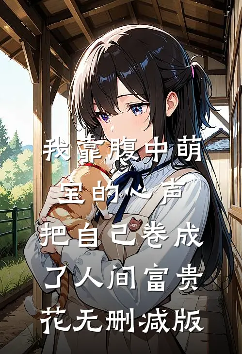 我靠腹中萌宝的心声，把自己卷成了人间富贵花无删减版