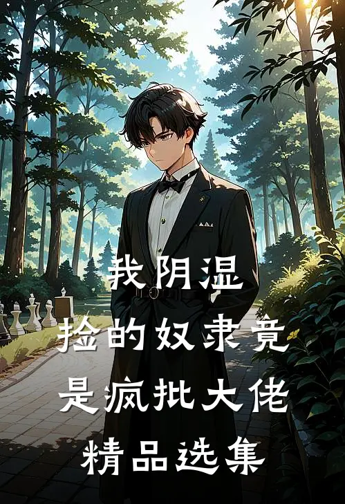 我阴湿，捡的奴隶竟是疯批大佬精品选集