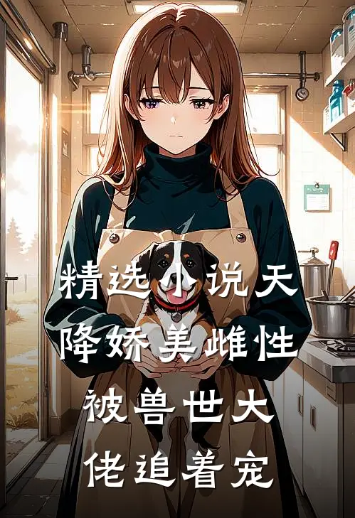 精选小说天降娇美雌性，被兽世大佬追着宠