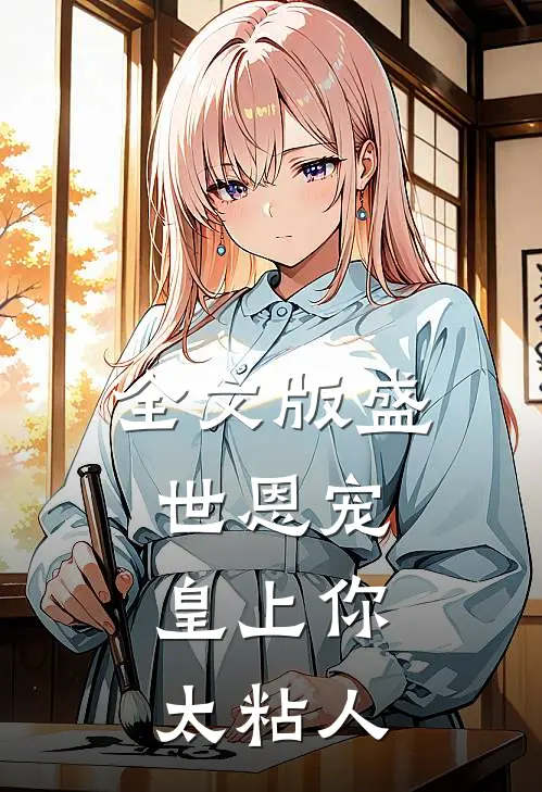 全文版盛世恩宠：皇上你太粘人