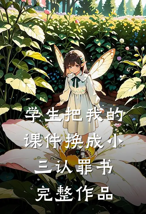 学生把我的课件换成小三认罪书完整作品