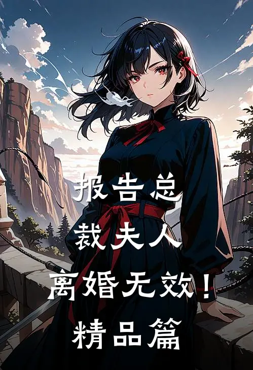 报告总裁夫人，离婚无效！精品篇
