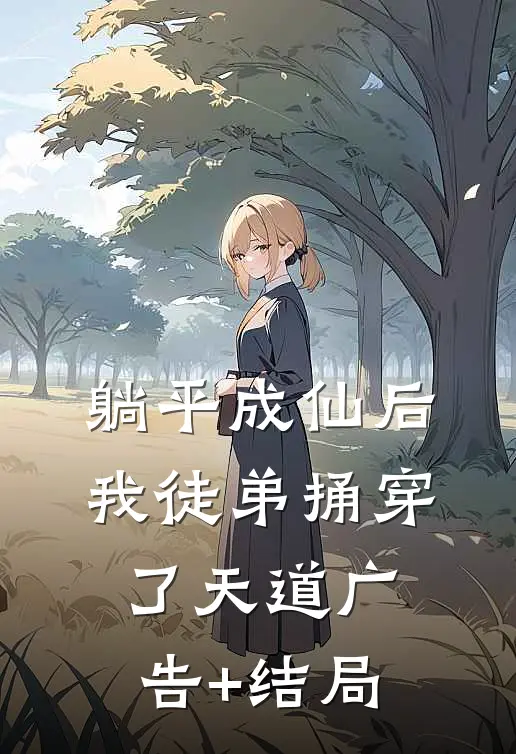 躺平成仙后，我徒弟捅穿了天道广告+结局
