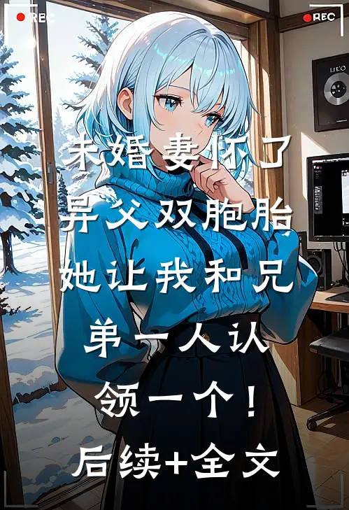 未婚妻怀了异父双胞胎，她让我和兄弟一人认领一个！后续+全文
