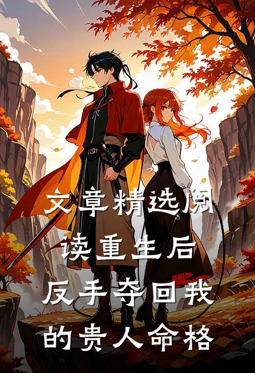 文章精选阅读重生后，反手夺回我的贵人命格