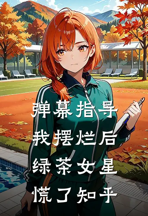 弹幕指导我摆烂后，绿茶女星慌了知乎