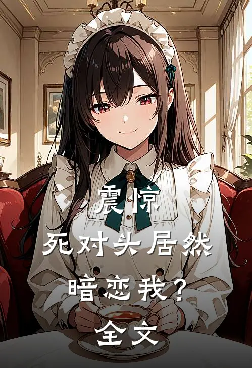震惊，死对头居然暗恋我？全文