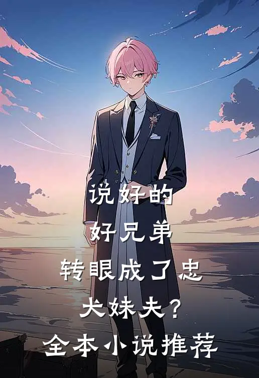 说好的好兄弟,转眼成了忠犬妹夫?全本推荐阅读