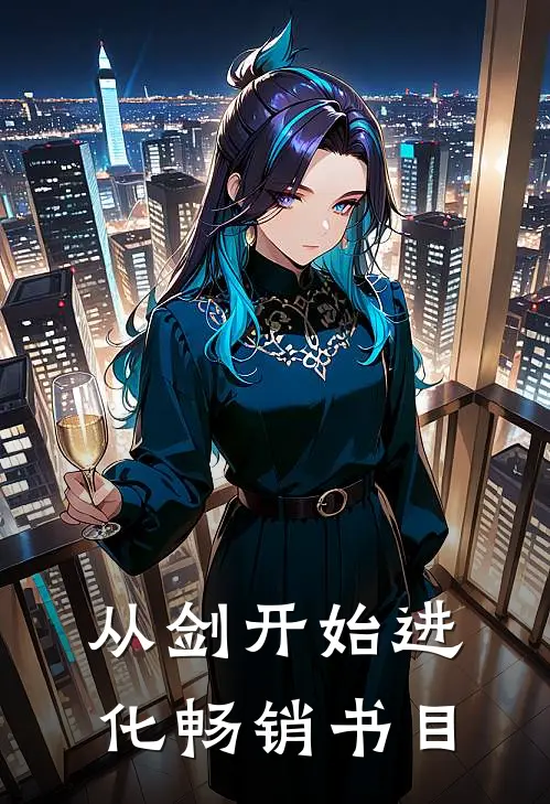 从剑开始进化畅销书目
