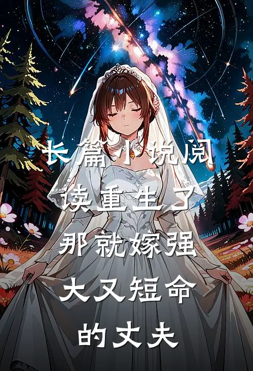 长篇小说阅读重生了，那就嫁强大又短命的丈夫