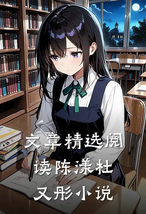 文章精选阅读陈漾杜又彤 小说