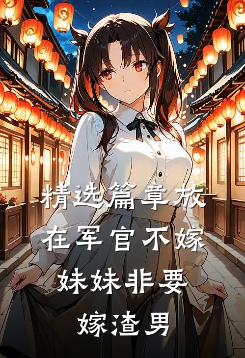精选篇章放在军官不嫁，妹妹非要嫁渣男