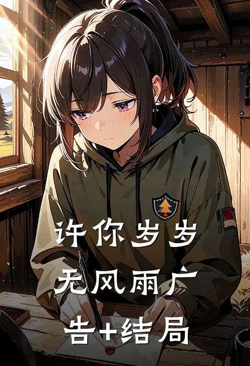 许你岁岁无风雨广告+结局