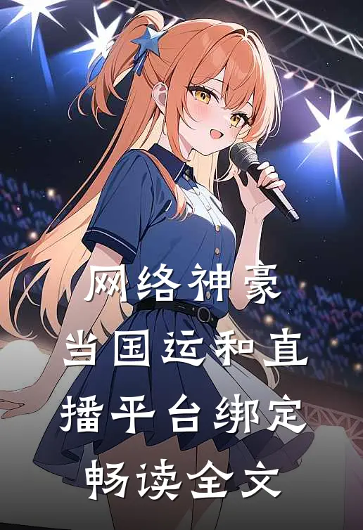 网络神豪：当国运和直播平台绑定畅读全文