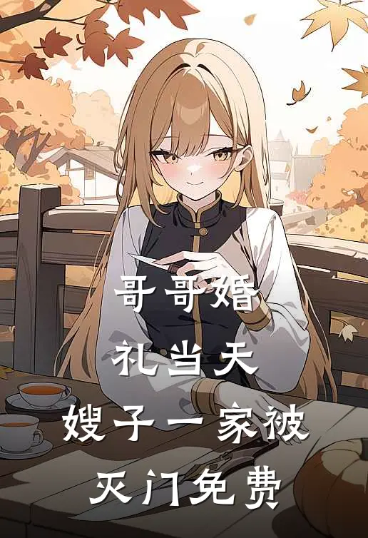 哥哥婚礼当天，嫂子一家被灭门免费