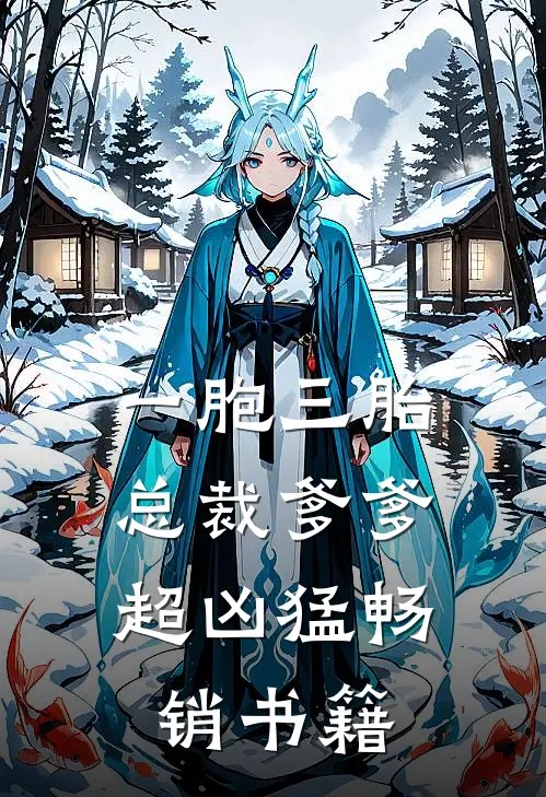 一胞三胎，总裁爹爹超凶猛畅销书籍